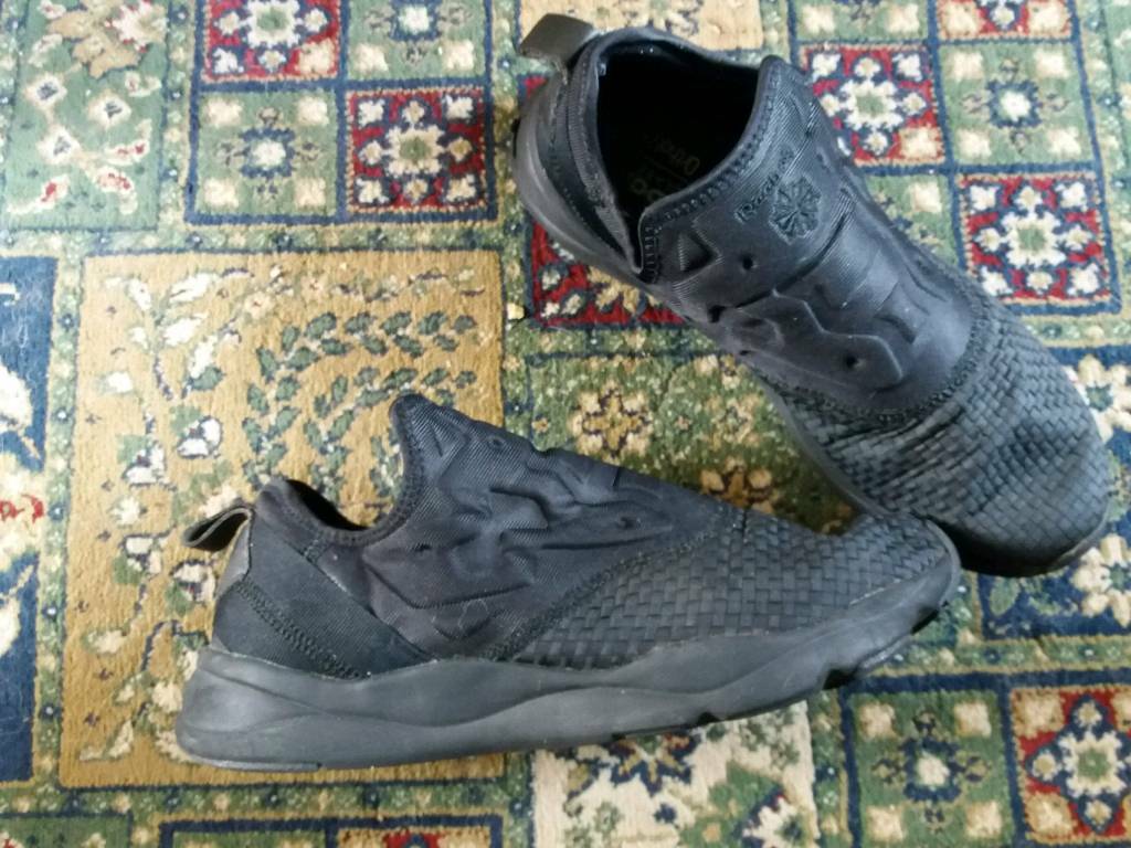 reebok ultralite